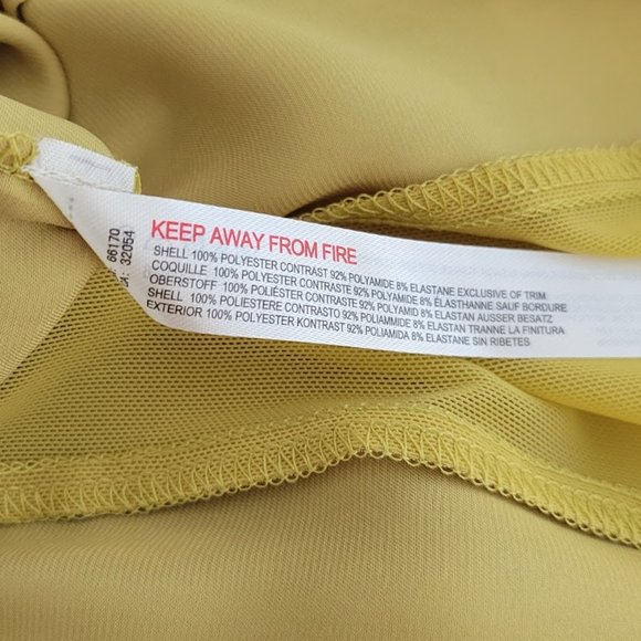 FREE PEOPLE INTIMATELY city cool midi slip dress Sz S NEW - Picture 10 of 11